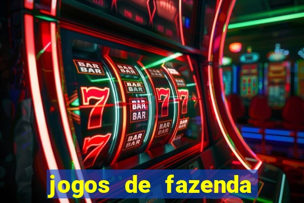 jogos de fazenda para pc